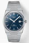 TISSOT AUTOMATIC PRX POWERMATIC 80 DARK BLUE DIAL