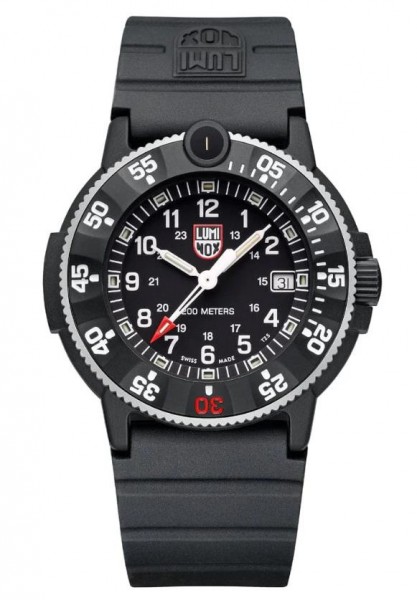 LUMINOX 43MM NAVY SEAL ORIGINAL DIVE WATCH