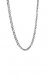 STAINLESS STEEL POLISHED ROUND FRANCO CHAIN