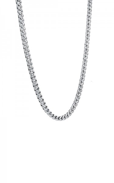 STAINLESS STEEL POLISHED ROUND FRANCO CHAIN