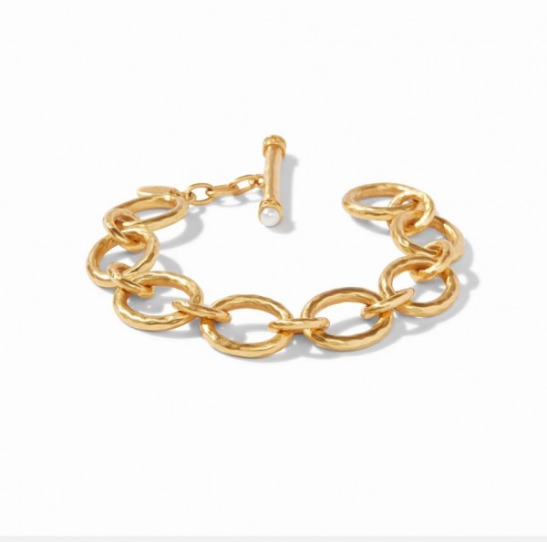 Julie Voss Catalina Small Link Bracelet