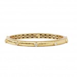 JULIE VOS NOEL CZ BANGLE