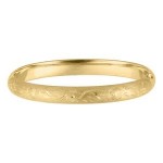 14K GOLD FILLED ADULT BRACELET