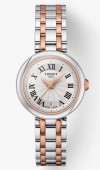 Tissot Ladies Bellissima  26mm Steel and Rose Watch