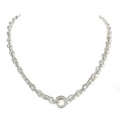 VAHAN STERLING SILVER CHAIN