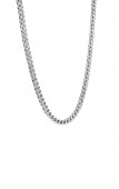 STAINLESS STEEL POLISHED ROUND FRANCO CHAIN