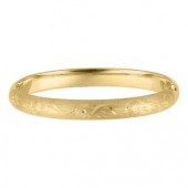 14K GOLD FILLED ADULT BRACELET