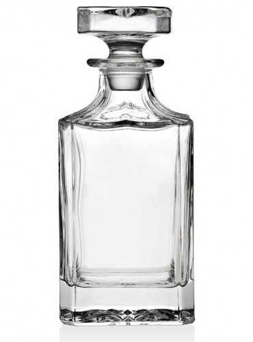 Clarion Whiskey Decanter