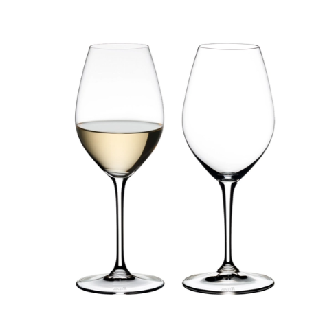 Wine Friendly White Wine/Champagne Glasses Set of 2