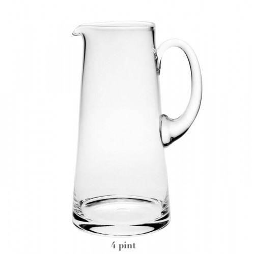 Pitcher (straight sided)