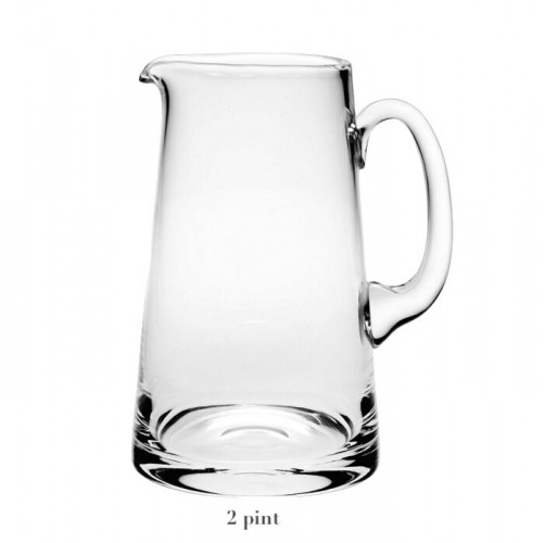 Pitcher (straight sided)