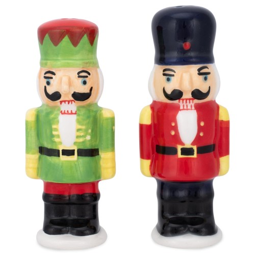 Nutcracker Salt and Pepper