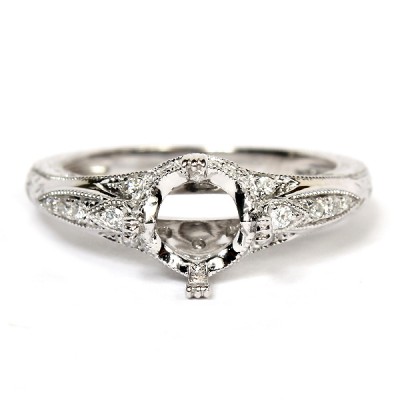Vintage Engagement Rings for Women | Antique Diamond Rings AL, MS