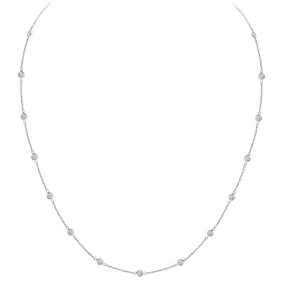 Diamond Pendant Necklace for Women Tuscaloosa, AL | Gold Solitaire Pendants