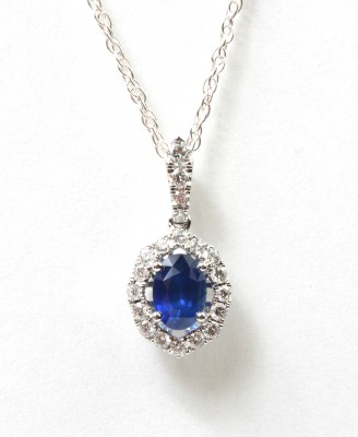 Precious Gemstone Pendants | Colored Stone Necklaces Montgomery, AL