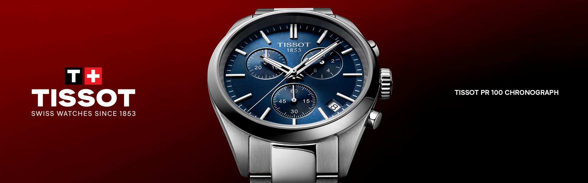 Tissot Banner Image