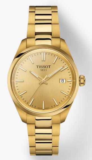 Tissot 1853 price outlet gold