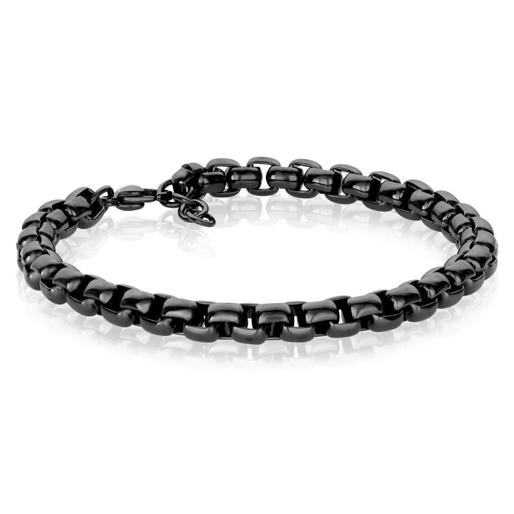 Iron lattice Bracelet 鉄格子 手錠-